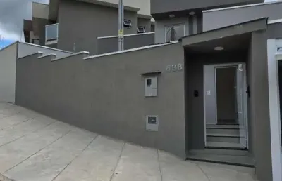 Casa com 3 quartos à venda no parque san carlo, poços de caldas , 116 m2 por r$ 800.000
