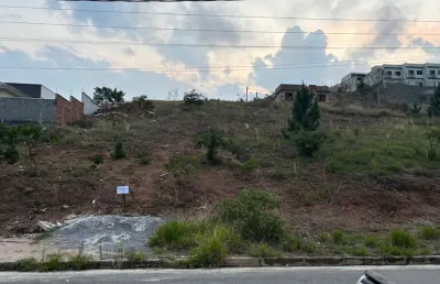 Terreno à venda no jardim belvedere, poços de caldas  por r$ 350.000