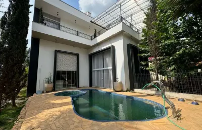 Casa com 5 quartos à venda na área rural de poços de caldas, poços de caldas , 1000 m2 por r$ 5.000.000