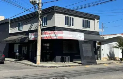 Casa comercial com 4 salas à venda no jardim do ginásio, poços de caldas , 192 m2 por r$ 1.490.000