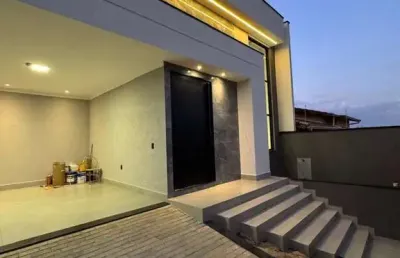 Casa com 3 quartos à venda no residencial santa rita, pouso alegre , 165 m2 por r$ 1.200.000