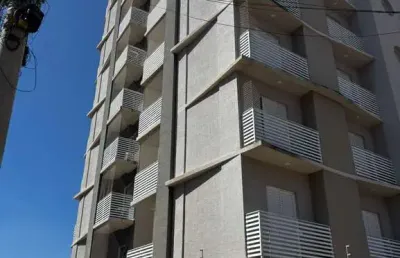 Apartamento com 2 quartos à venda no jardim country club, poços de caldas , 54 m2 por r$ 350.000