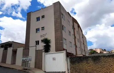 Apartamento com 2 quartos à venda no são joão, poços de caldas , 65 m2 por r$ 320.000
