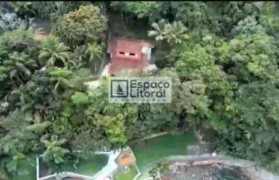 Propriedade cinematográfica à venda, bairro saco da ribeira , ubatuba - sp.