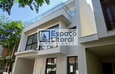 Sobrado com 5 dormitórios à venda, 176 m² por r$ 3.000.000,00 - cambury - são sebastião/sp
