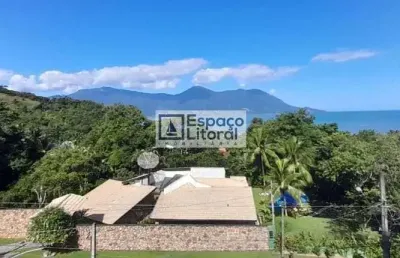 Casa à venda, 450 m² por r$ 10.500.000,00 - guaecá - são sebastião/sp