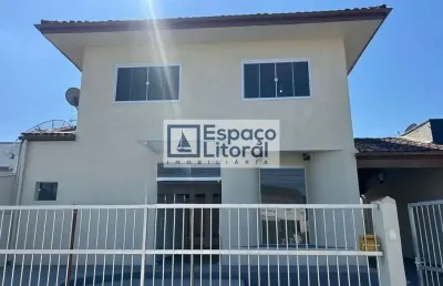 Sobrado à venda, 280 m² por r$ 1.350.000,00 - jardim primavera - caraguatatuba/sp