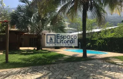 Casa com 3 dormitórios à venda, 210 m² por r$ 1.500.000 - guaecá - são sebastião/sp