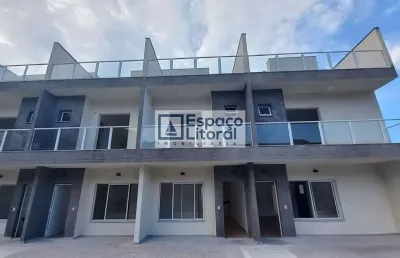 Sobrado com 2 dormitórios à venda, 84 m² por r$ 550.000,00 - centro - caraguatatuba/sp