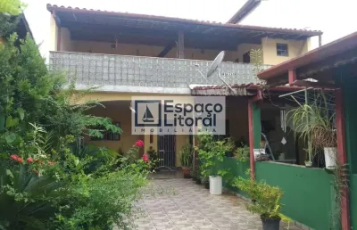 Sobrado à venda, 180 m² por r$ 410.000,00 - morro do algodão - caraguatatuba/sp