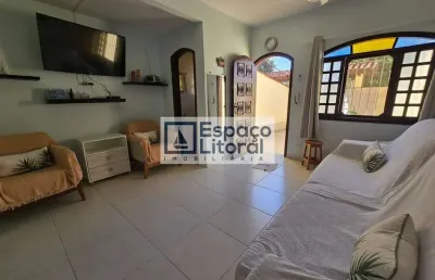Sobrado à venda - 90 m² por r$ 550.000,00 - prainha - caraguatatuba/sp