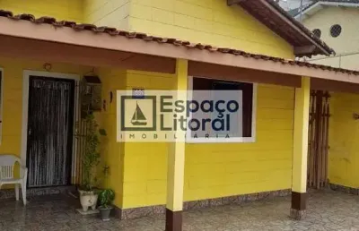Casa com 2 dormitórios à venda, 118 m² por r$ 480.000,00 - martim de sá - caraguatatuba/sp