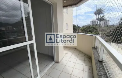 Apenas 100m do mar! apto 3 dormitórios com suíte - martin de sá - caraguatatuba/sp - r$550.000
