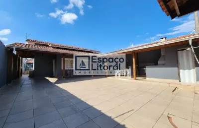Casa com 3 dormitórios à venda, 178 m² por r$ 700.000,00 - martim de sá - caraguatatuba/sp