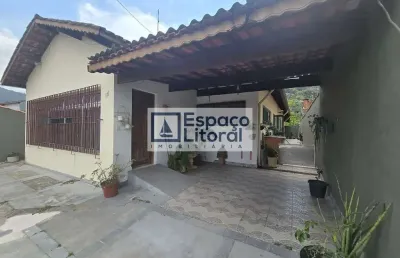 Casa com 5 dormitórios à venda, 222 m² por r$ 750.000,00 - martim de sá - caraguatatuba/sp
