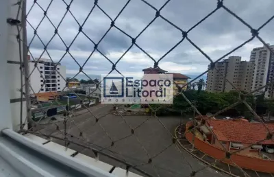 Apartamento com 3 dormitórios à venda, 96 m² por r$ 775.000,00 - martim de sá - caraguatatuba/sp
