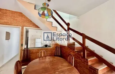 Sobrado com 4 dormitórios à venda, 241 m² por r$ 850.000,00 - cigarras - são sebastião/sp