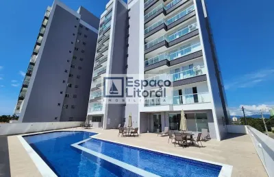 Apartamento à venda 2 quartos, 1 suite, 1 vaga, 74m², indaiá, caraguatatuba - sp | eurus
