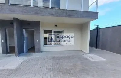 Sobrado com 3 dormitórios à venda, 113 m² por r$ 750.000,00 - centro - caraguatatuba/sp