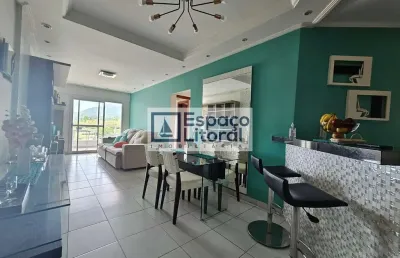 Apartamento com 2 quartos à venda no Centro, Caraguatatuba 