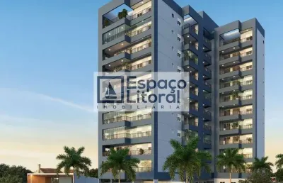 Apartamento com 2 dormitórios à venda, 55 m² por r$ 422.685,00 - massaguaçu - caraguatatuba/sp