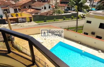 Apartamento à venda, 96 m²  - martim de sá - caraguatatuba/sp