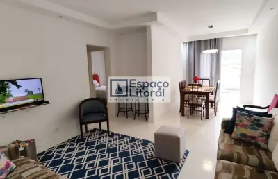 Apartamento à venda, 83 m² por r$ 600.000,00 - cidade jardim - caraguatatuba/sp