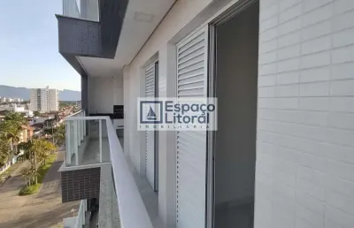 Apartamento com 2 dormitórios vista mar à venda, por r$ 750.000 - indaiá - caraguatatuba/sp