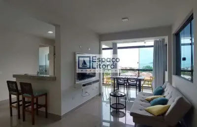 Apartamento na praia são francisco a venda - são sebastião/sp