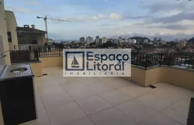 Apartamento duplex com 3 dormitórios à venda, 110 m² por r$ 700.000,00 - martim de sá - caraguatatu