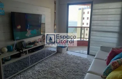 Apartamento à venda, 90 m² por r$ 900.000,00 - martim de sá - caraguatatuba/sp