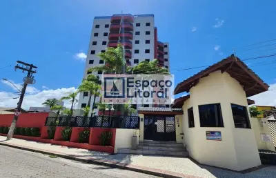 Apartamento com 3 dormitórios à venda, 84 m² por r$ 820.000,00 - martim de sá - caraguatatuba/sp