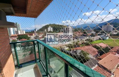 Apartamento duplex com 4 dormitórios à venda, 220 m² por r$ 1.490.000,00 - prainha - caraguatatuba/