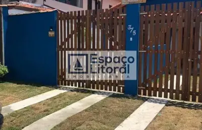 Casa com 4 dormitórios à venda, 130 m² por r$ 780.000,00 - massaguaçu - caraguatatuba/sp