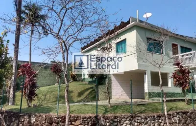 Casa com 2 dormitórios à venda, 113 m² por r$ 650.000,00 - massaguaçu - caraguatatuba/sp