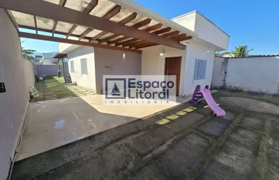 Casa à venda, 120 m² por r$ 800.000,00 - pontal de santa marina - caraguatatuba/sp