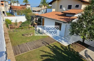 Edícula com 1 dormitório à venda, 80 m² por r$ 670.000,00 - massaguaçu - caraguatatuba/sp
