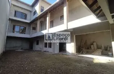 Casa com 5 dormitórios à venda, 352 m² por r$ 800.000,00 - porto novo - caraguatatuba/sp