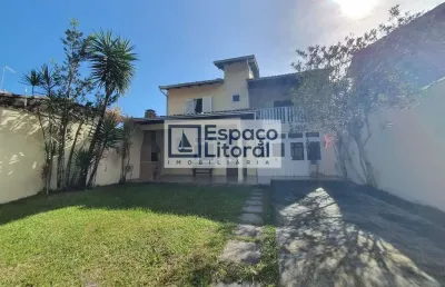 Sobrado à venda, 150 m² por r$ 790.000,00 - martim de sá - caraguatatuba/sp