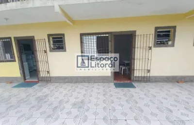 Sobrado com 6 dormitórios à venda, 254 m² por r$ 850.000,00 - prainha - caraguatatuba/sp