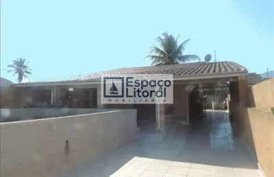 Casa com 3 dormitórios à venda, 170 m² por r$ 700.000,00 - pontal de santa marina - caraguatatuba/s