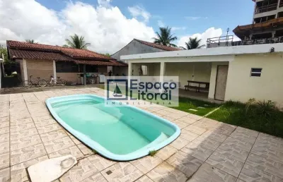 Casa à venda, 193 m² por r$ 750.000,00 - porto novo - caraguatatuba/sp