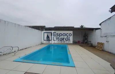 Casa com 2 quartos à venda no Martim de Sá, Caraguatatuba 