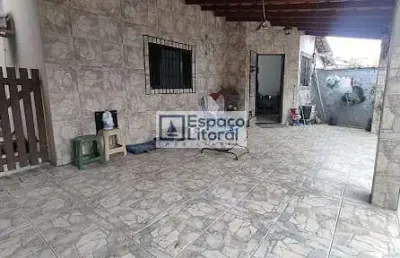 Casa com 2 dormitórios à venda, por r$ 450.000 - bairro golfinho - caraguatatuba/sp