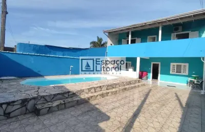 Sobrado à venda, 247 m² por r$ 580.000,00 - morro do algodão - caraguatatuba/sp