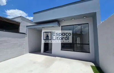 Casa à venda, 60 m² por r$ 399.000,00 - jardim das gaivotas - caraguatatuba/sp
