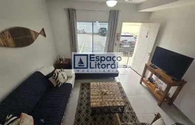 Sobrado com 2 dormitórios à venda, 73 m² por r$ 530.000,00 - massaguaçu - caraguatatuba/sp