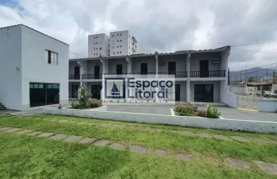 Sobrado com 2 dormitórios à venda, 68 m² por r$ 450.000,00 - martim de sá - caraguatatuba/sp
