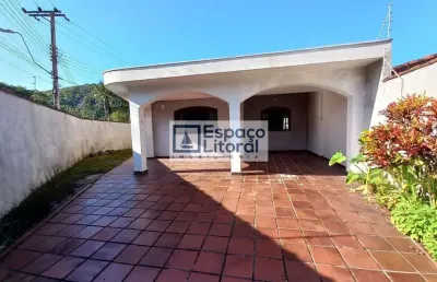 Casa com 4 dormitórios à venda, 200 m² por r$ 600.000,00 - jardim casa branca - caraguatatuba/sp