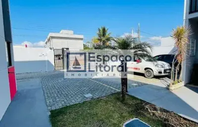 Sobrado à venda, 65 m² por r$ 330.000,00 - pontal de santa marina - caraguatatuba/sp